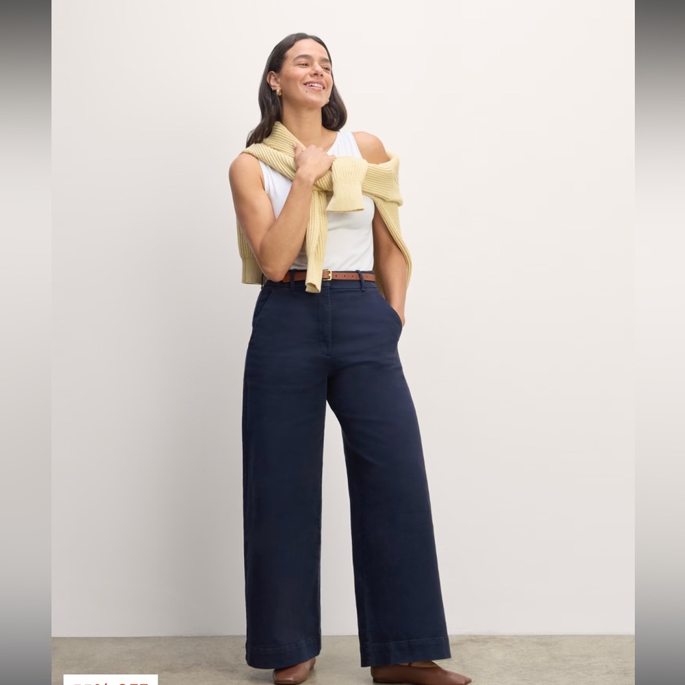 Everlane Phoebe Trouser
